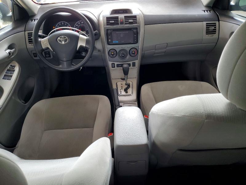 2013 Toyota Corolla VIN 5YFBU4EE1DP090750 COPART salvage auction — SIDE, Pa - Certificate Of Salvage, sold $2,400 on 2026-07-22 (photo 8)
