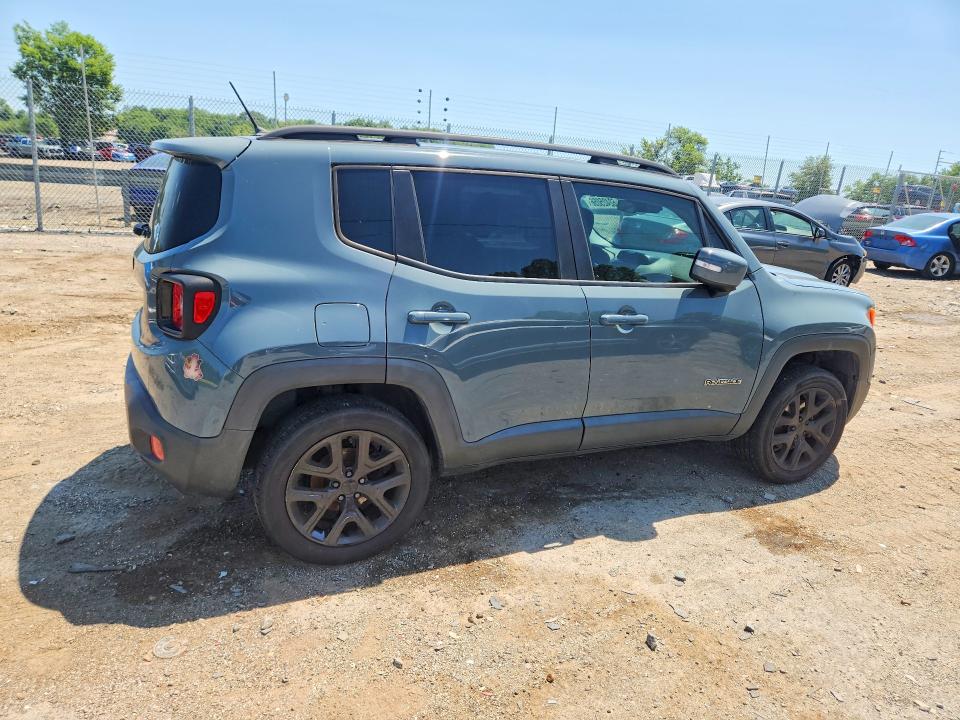 2017 Jeep Renegade VIN ZACCJBBB1HPF84936 COPART salvage auction — SIDE, MT - CERTIFICATE OF TITLE, sold $1,250 on 2026-08-20 (photo 3)