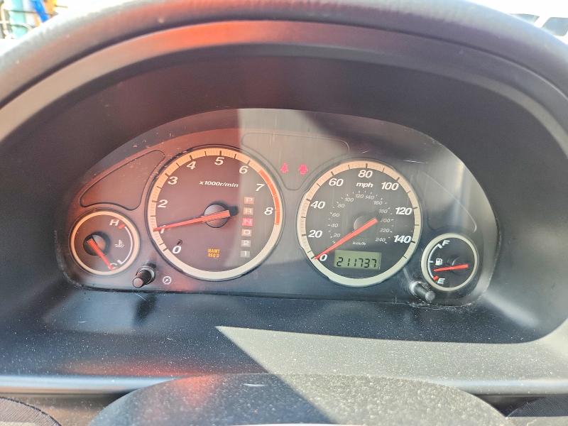 2006 Honda Cr-v VIN JHLRD68546C003220 COPART salvage auction — FRONT END, Fl - Cert Of Title Slvg Rebuildable, sold $15 on 2026-07-29 (photo 9)