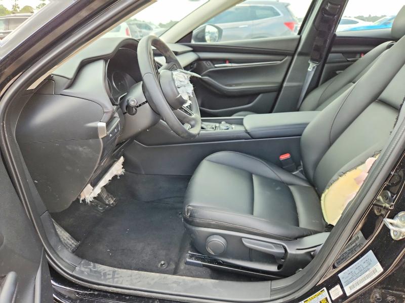 2026 Mazda 3 VIN JM1BPABL5T1855972 COPART salvage auction — FRONT END, Tx - Salvage Vehicle Title, sold $7,000 on 2026-07-31 (photo 7)