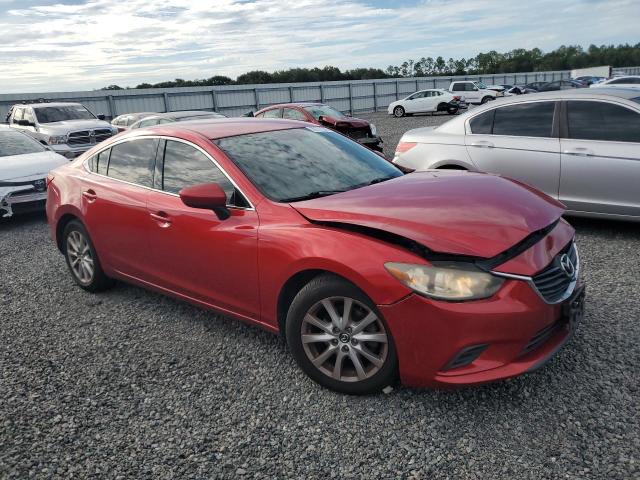2015 Mazda 6 VIN JM1GJ1U53F1196266 COPART salvage auction — FRONT END, FL - CERT OF TITLE SLVG REBUILDABLE, sold $1,350 on 2026-07-10 (photo 4)