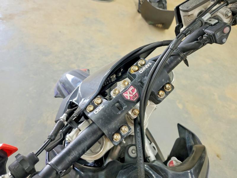 2022 Honda VIN JH2ME12C3NK300201 COPART salvage auction — NORMAL WEAR, NC - DLR ONLY BILL OF SALE, sold $1,100 on 2026-07-29 (photo 7)