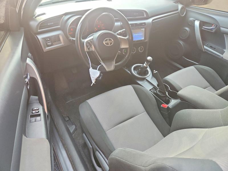 2016 Scion Tc VIN JTKJF5C76GJ014149 COPART salvage auction — NORMAL WEAR, Nc - Certificate Of Title, sold $5,700 on 2026-07-31 (photo 8)