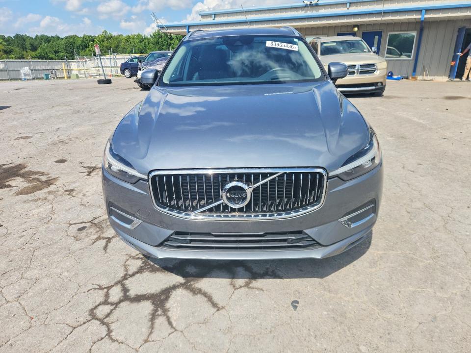 2021 Volvo Xc60 VIN YV4102DL3M1813706 COPART salvage auction — WATER/FLOOD, TN - SALVAGE CERTIFICATE (P), sold $8,200 on 2026-07-28 (photo 5)