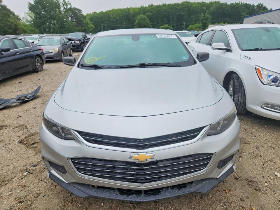 2017 Chevrolet Malibu VIN 1G1ZB5ST5HF284510 COPART salvage auction — NORMAL WEAR, VA - CERTIFICATE OF TITLE, sold $125 on 2026-07-22 (photo 5)