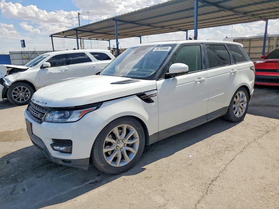 2016 Land rover RANGE ROVER VIN SALWG2PF5GA592729 COPART salvage auction — MINOR DENT/SCRATCHES, CO - CERTIFICATE OF TITLE, sold $1,950 on 2026-08-21 (photo 1)