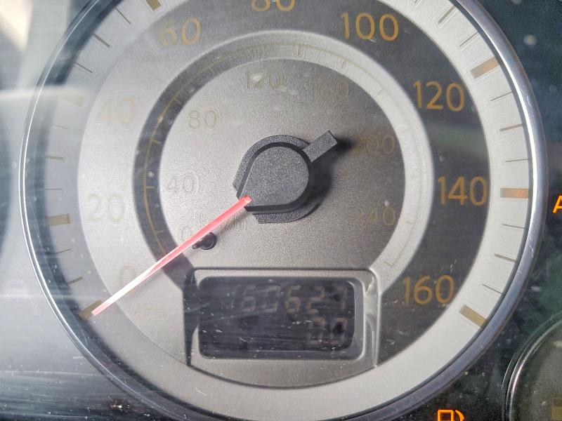 2007 Infiniti Fx35 VIN JNRAS08W27X207272 COPART salvage auction — MINOR DENT/SCRATCHES, FL - CERTIFICATE OF TITLE (P), sold $375 on 2026-07-23 (photo 9)
