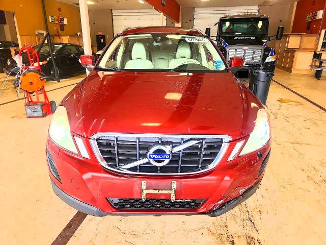 2013 Volvo Xc60 VIN YV4940DZ6D2424567 COPART salvage auction — FRONT END, Ct - Cert Of Title-Salvage, sold $650 on 2026-08-20 (photo 5)