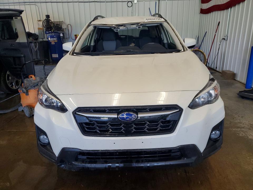 2019 Subaru Xv VIN JF2GTAEC4K8341762 COPART salvage auction — ROOF, Pa - Certificate Of Salvage, sold $3,100 on 2026-07-29 (photo 5)