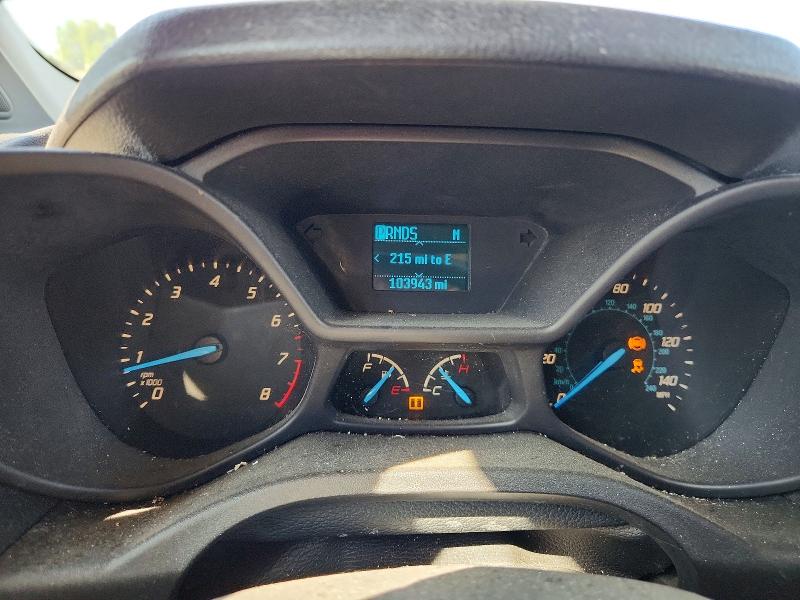 2014 Ford Transit VIN NM0GE9F72E1159593 COPART salvage auction — SIDE, Mo - Certificate Of Title (P), sold $2,300 on 2026-07-13 (photo 9)