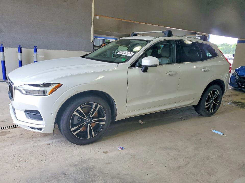 2018 Volvo Xc60 VIN YV4A22RK0J1031160 COPART salvage auction — SIDE, Va - Cert Of Title - Salvage, sold $2,100 on 2026-07-24 (photo 1)