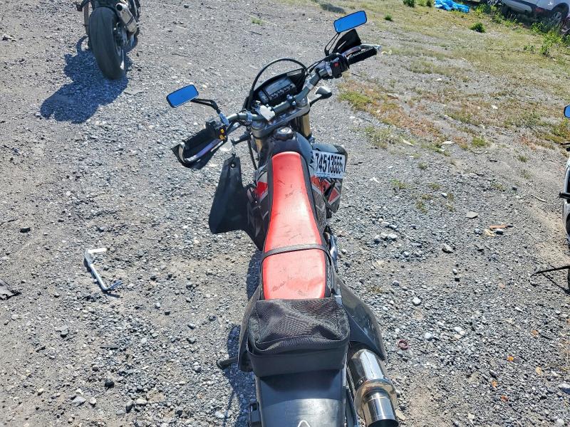 2021 Suzuki Dr-z400 VIN JS1SK44A3M7100677 COPART salvage auction — SIDE, Pa - Certificate Of Salvage, sold $2,050 on 2026-07-23 (photo 6)