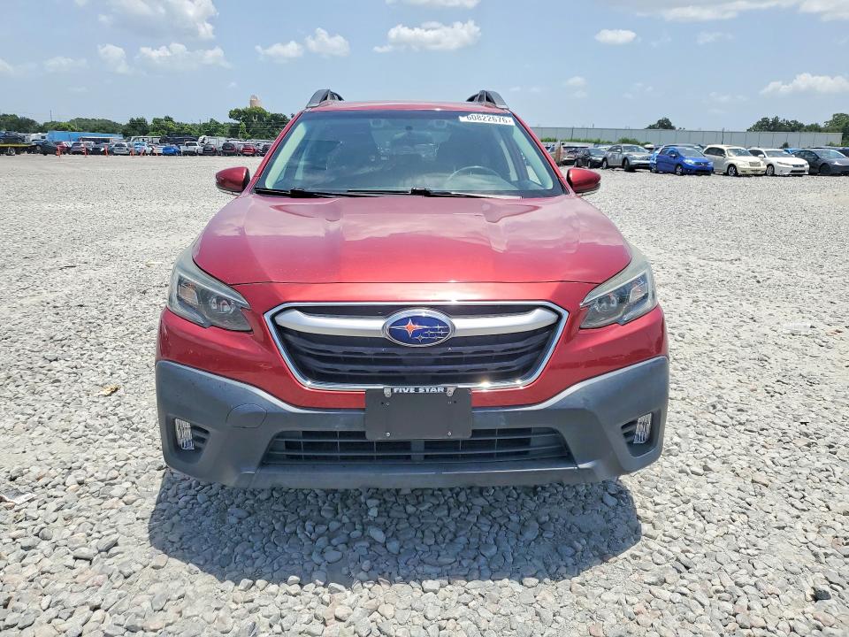 2022 Subaru Outback VIN 4S4BTAFC7N3121956 COPART salvage auction — REAR END, FL - CERT OF TITLE SLVG REBUILDABLE, sold $7,800 on 2026-08-24 (photo 5)