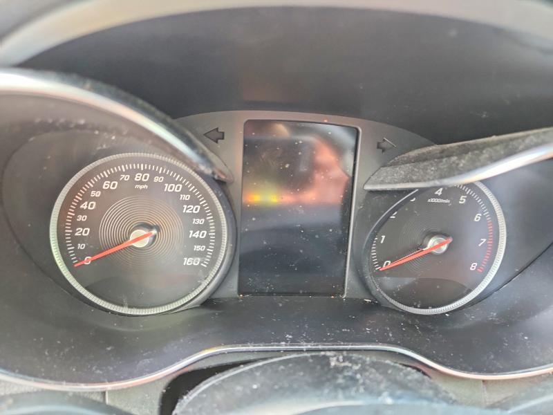 2017 Mercedes-benz Glc VIN WDC0G4JB0HV008563 COPART salvage auction — NORMAL WEAR, Ga - Certificate Of Title, sold $6,900 on 2026-08-11 (photo 9)