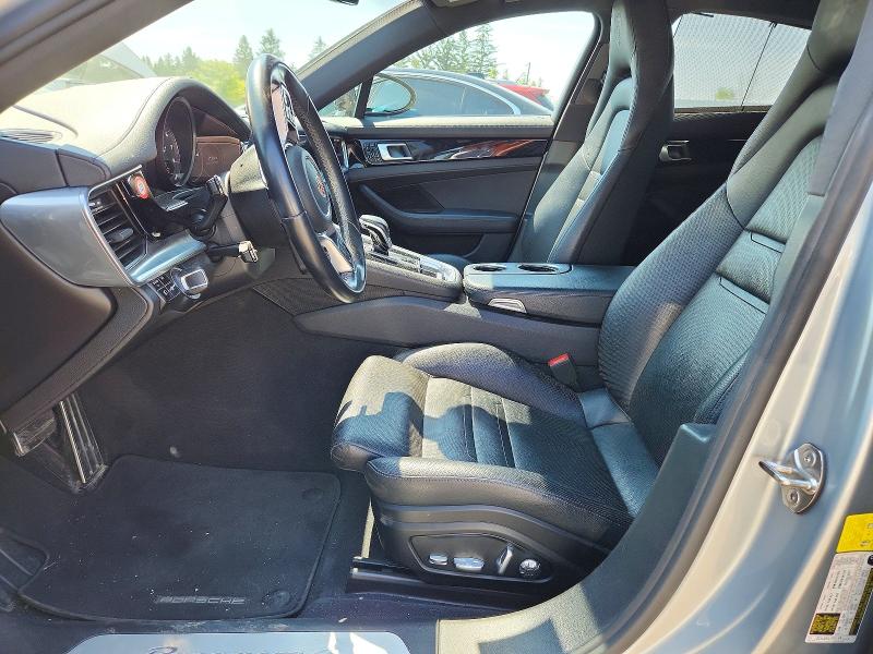 2018 Porsche Panamera VIN WP0AE2A71JL177279 COPART salvage auction — REAR END, On - Permit No Brand - Unfit, sold $19,350 on 2026-08-13 (photo 7)