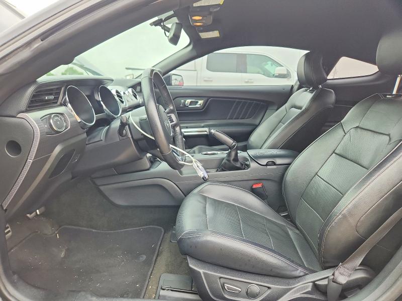 2017 Ford Mustang VIN 1FA6P8CFXH5340166 COPART salvage auction — MECHANICAL, Tx - Certificate Of Title, sold $5,350 on 2026-07-28 (photo 7)