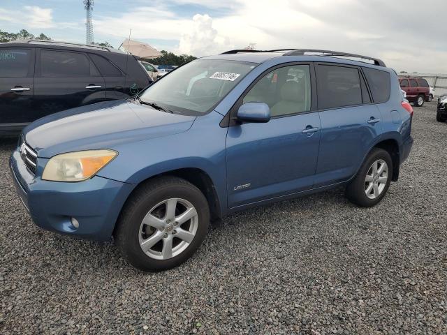 2008 Toyota Rav4 VIN JTMBD31V185131462 COPART salvage auction — FRONT END, FL - CERT OF TITLE SLVG REBUILDABLE, sold $1,750 on 2026-07-24 (photo 1)