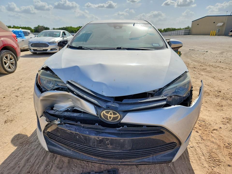 2019 Toyota Corolla VIN 5YFBURHE4KP890349 COPART salvage auction — FRONT END, Tx - Salvage Vehicle Title, sold $1,000 on 2026-07-23 (photo 5)