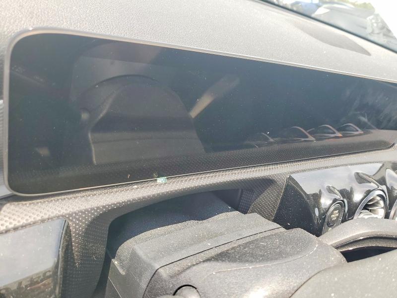 2019 Mercedes-benz A-klasse VIN WDD3G4FB0KW000644 COPART salvage auction — REAR END, Pa - Certificate Of Salvage, sold $3,950 on 2026-08-14 (photo 9)