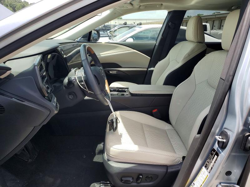 2024 Lexus Rx 350h VIN 2T2BBMCA0RC039247 COPART salvage auction — FRONT END, Ky - Cert Of Title-Salvage, sold $10,800 on 2026-07-30 (photo 7)