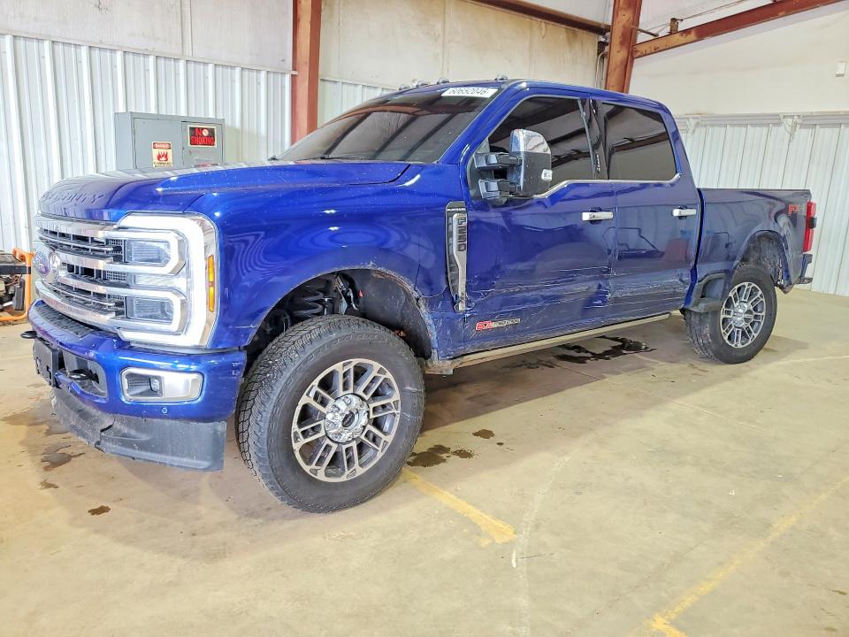 2026 Ford F250 VIN 1FT8W2BM1TEE50616 — COPART salvage auction photo