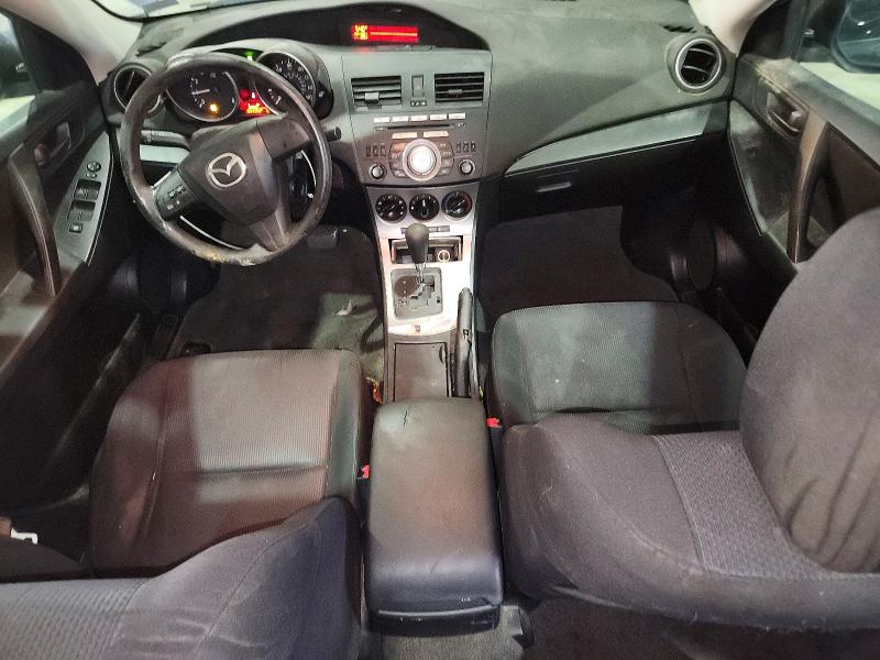 2010 Mazda 3 VIN JM1BL1SF9A1331615 COPART salvage auction — HAIL, Fl - Cert Of Title W/Slvg History, sold $350 on 2026-07-29 (photo 8)