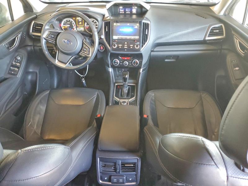 2021 Subaru Forester VIN JF2SKAXC1MH454095 COPART salvage auction — MECHANICAL, Ca - Dis/Dlr/Exp Only Clean Title, sold $11,700 on 2026-07-13 (photo 8)