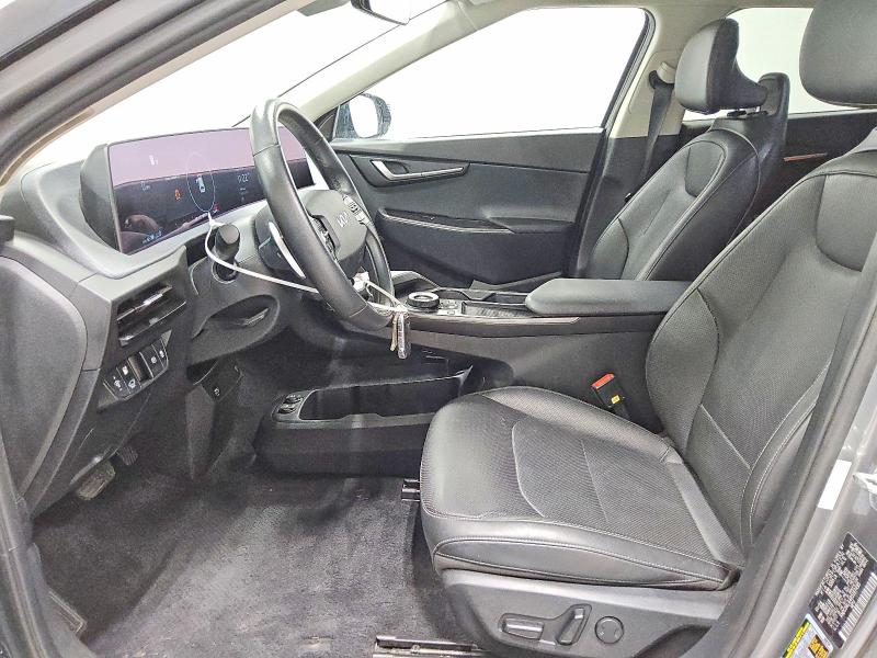 2024 Kia Ev6 VIN KNDC34LA4R5197495 COPART salvage auction — FRONT END, AZ - CERTIFICATE OF TITLE, sold $225 on 2026-07-27 (photo 7)