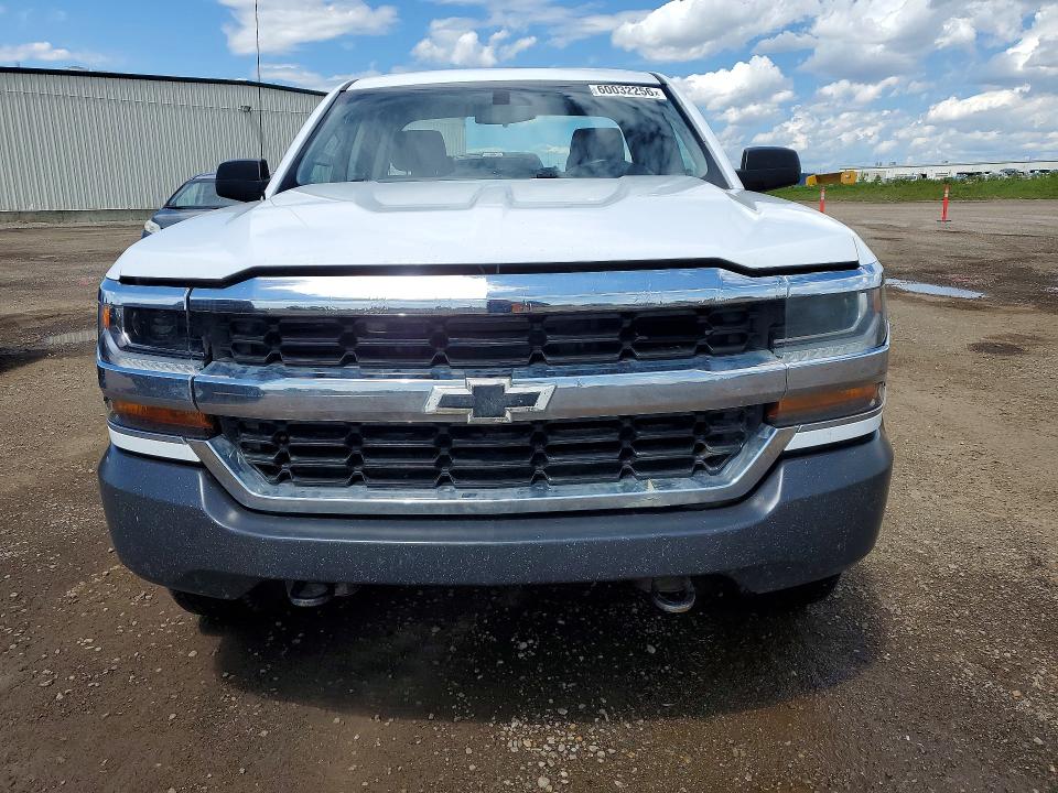 2017 Chevrolet VIN 1GCVKNEH3HZ249931 COPART salvage auction — MECHANICAL, Ab - Bos - Active, sold $1,600 on 2026-07-28 (photo 5)