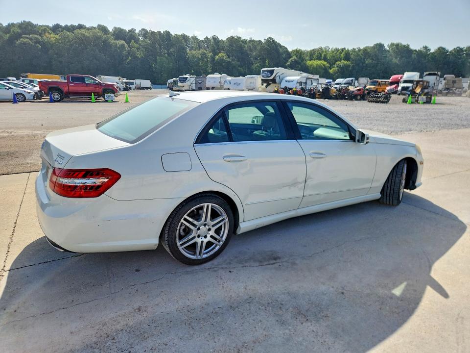 2010 Mercedes-benz E-class VIN WDDHF8HB4AA115580 COPART salvage auction — SIDE, Ms - Certificate Of Title, sold $875 on 2026-07-31 (photo 3)