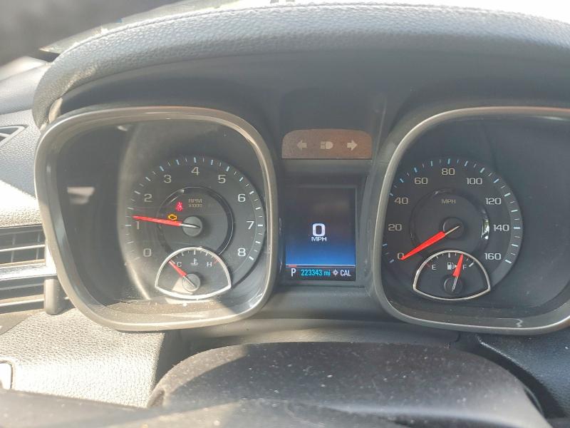 2013 Chevrolet Malibu VIN 1G11H5SA2DU130949 COPART salvage auction — MINOR DENT/SCRATCHES, Mo - Certificate Of Title, sold $475 on 2026-07-31 (photo 9)