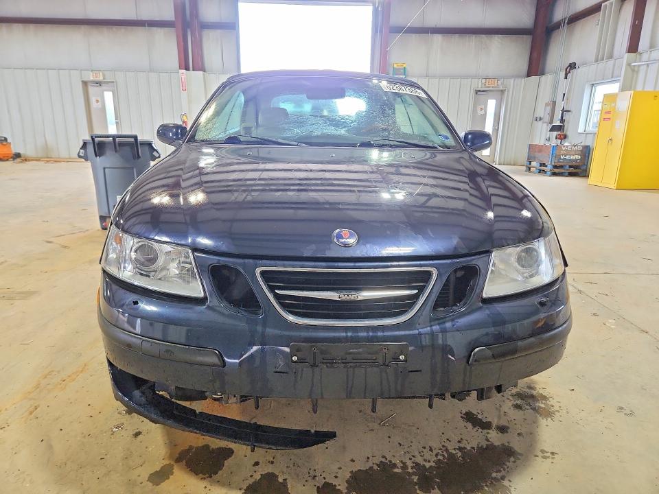 2004 Saab 9-3 VIN YS3FD79Y546011801 COPART salvage auction — FRONT END, Va - Certificate Of Title, sold $350 on 2026-08-07 (photo 5)