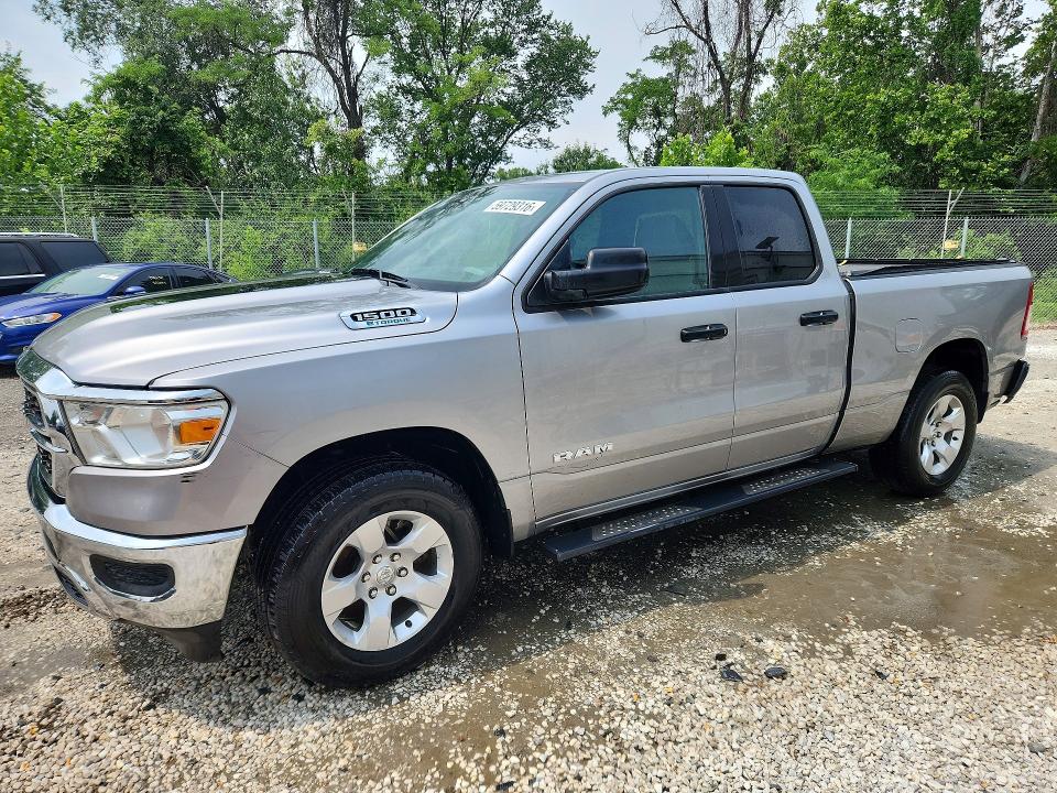 2023 Ram 1500 VIN 1C6RRFBG0PN599531 — COPART salvage auction photo