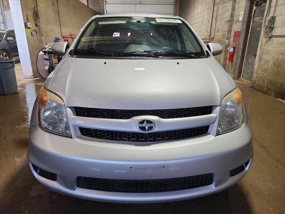 2006 Scion Xa VIN JTKKT624960134977 COPART salvage auction — MINOR DENT/SCRATCHES, Mn - Certificate Of Title, sold $825 on 2026-09-03 (photo 5)