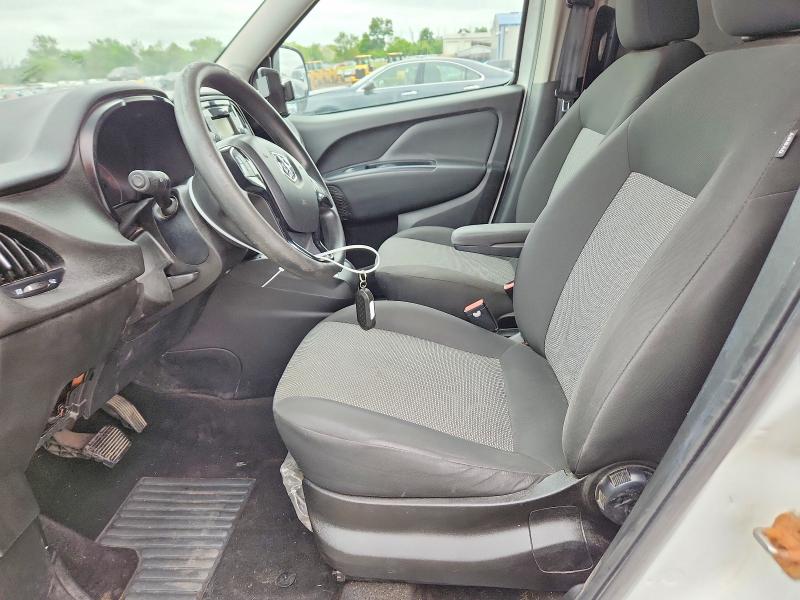 2020 Ram VIN ZFBHRFAB0L6R56109 COPART salvage auction — MINOR DENT/SCRATCHES, Pa - Cert Of Title, sold $1,600 on 2026-07-10 (photo 7)