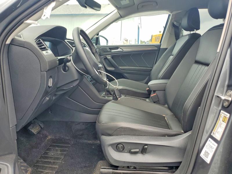 2024 Volkswagen Tiguan VIN 3VV2B7AX2RM121731 COPART salvage auction — REAR END, Oh - Cert Of Title-Salvage, sold $10,800 on 2026-08-24 (photo 7)