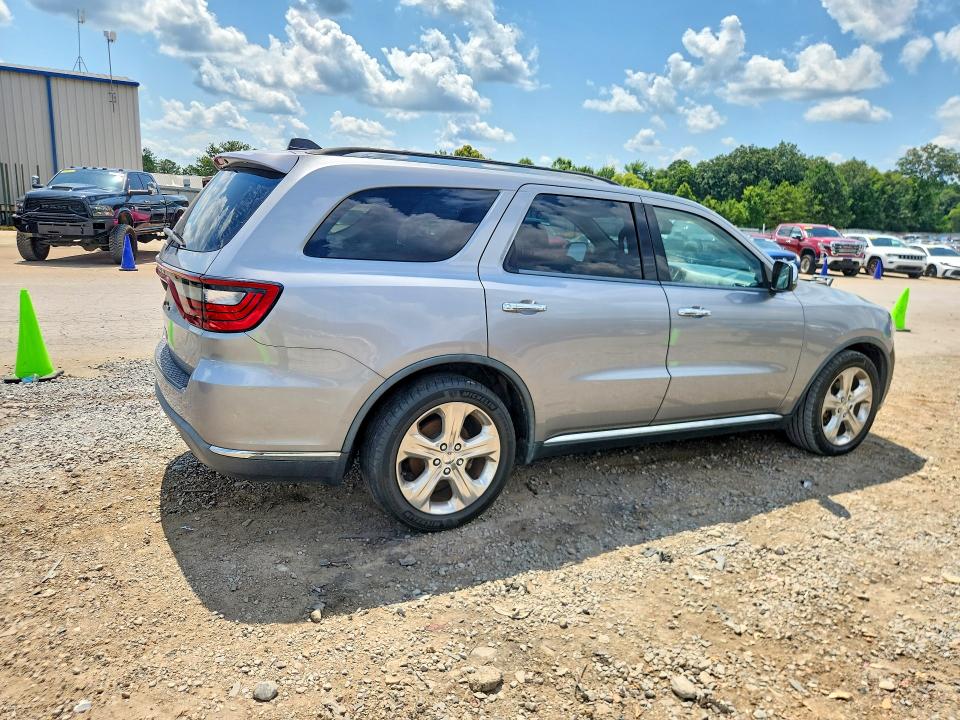 2015 Dodge VIN 1C4RDHAG5FC127663 COPART salvage auction — MECHANICAL, Ms - Certificate Of Title (P), sold $750 on 2026-08-22 (photo 3)