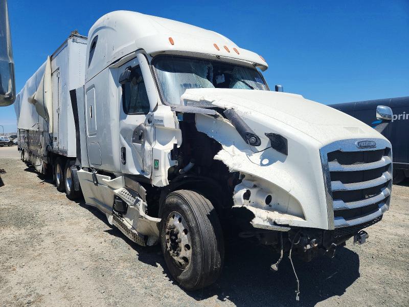 2023 Freightliner Cascadia 126 VIN 3AKJHHDR9PSUD4472 — COPART salvage auction photo