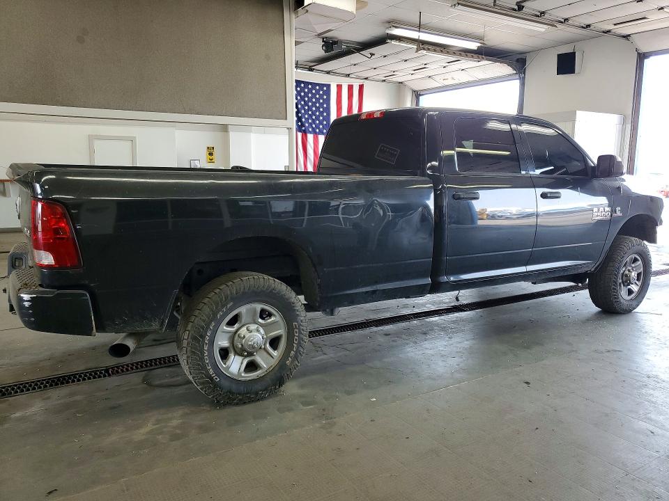 2015 Ram 2500 VIN 3C6UR5HL4FG664946 COPART salvage auction — FRONT END, Az - Cert Of Title - Salvage, sold $9,600 on 2026-07-31 (photo 3)