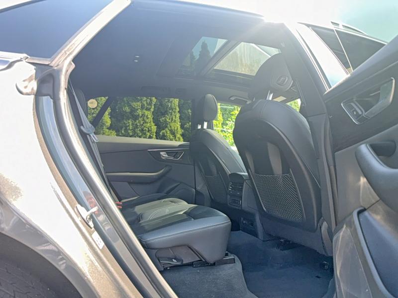 2019 Audi Q8 VIN WA1AVAF10KD018936 COPART salvage auction — NORMAL WEAR, MA - CERTIFICATE OF TITLE (P), sold $1,450 on 2026-07-29 (photo 6)