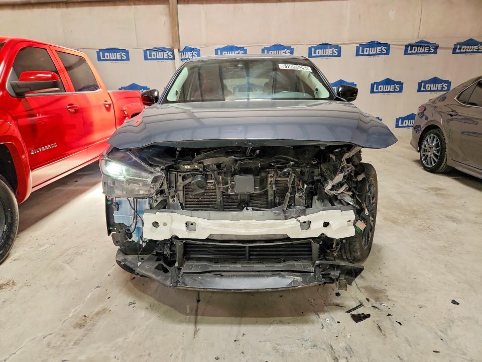 2025 Mazda Cx-5 VIN JM3KFBCM6S0676030 COPART salvage auction — FRONT END, FL - CERTIFICATE OF DESTRUCTION (P), sold $275 on 2026-07-27 (photo 5)