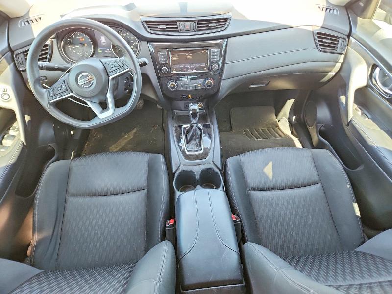 2018 Nissan Rogue VIN KNMAT2MTXJP612310 COPART salvage auction — UNDERCARRIAGE, NM - CERT OF TITLE-SALVAGE (P), sold $2,400 on 2026-07-27 (photo 8)