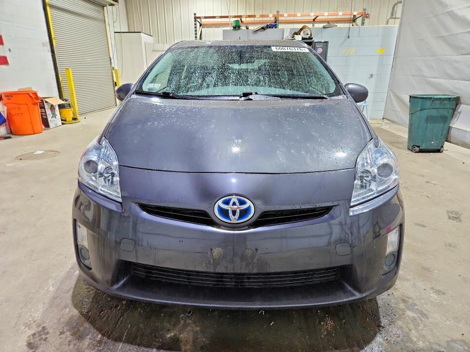 2010 Toyota Prius VIN JTDKN3DU6A0199162 COPART salvage auction — WATER/FLOOD, MA - CERT OF TITLE-FLOOD SALVAGE, sold $525 on 2026-07-16 (photo 5)