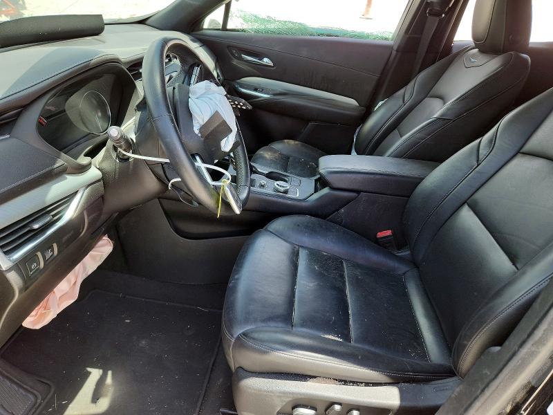 2020 Cadillac Xt4 VIN 1GYFZDR40LF069232 COPART salvage auction — SIDE, Tx - Salvage Vehicle Title, sold $1,900 on 2026-09-03 (photo 7)