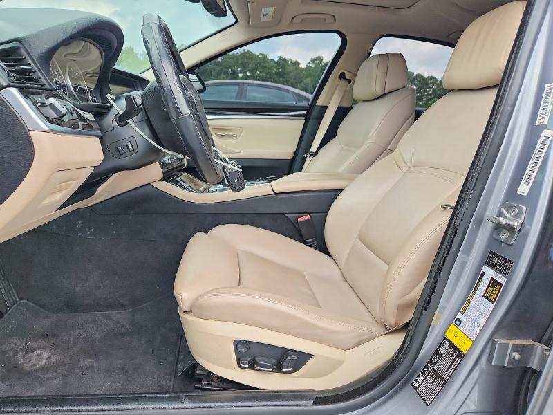 2012 BMW VIN WBAFU9C58CC787922 COPART salvage auction — MECHANICAL, Ga - Certificate Of Title, sold $275 on 2026-07-21 (photo 7)