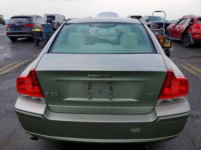 2008 Volvo S60 VIN YV1RS592582687411 COPART salvage auction — SIDE, Pa - Certificate Of Salvage, sold $375 on 2026-08-14 (photo 6)