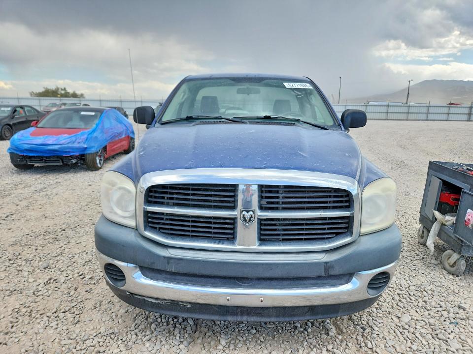 2008 Dodge Ram 1500 VIN 1D7HA16K08J241910 COPART salvage auction — MINOR DENT/SCRATCHES, UT - CERTIFICATE OF TITLE, sold $675 on 2026-07-31 (photo 5)