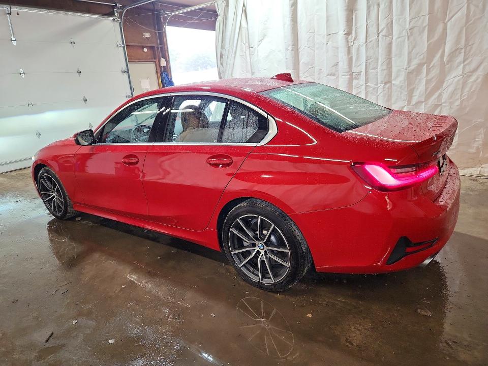 2019 BMW VIN WBA5R7C59KFH18027 COPART salvage auction — SIDE, PA - CERTIFICATE OF SALVAGE, sold $425 on 2026-07-30 (photo 2)