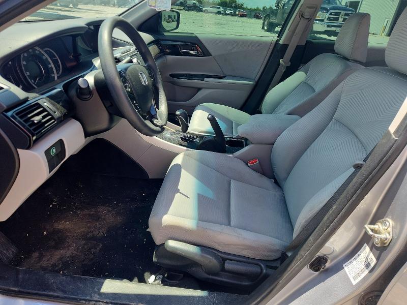 2017 Honda Accord VIN 1HGCR2F33HA030147 COPART salvage auction — FRONT END, Ne - Dealer Only Clean Title, sold $2,350 on 2026-07-30 (photo 7)