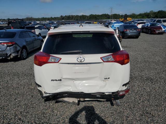 2015 Toyota Rav 4 VIN JTMRFREV9FJ039977 COPART salvage auction — REAR END, Fl - Cert Of Title Slvg Rebuildable, sold $5,500 on 2026-07-10 (photo 6)